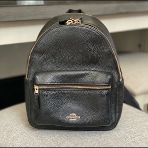 Coach Charlie Mini Backpack
